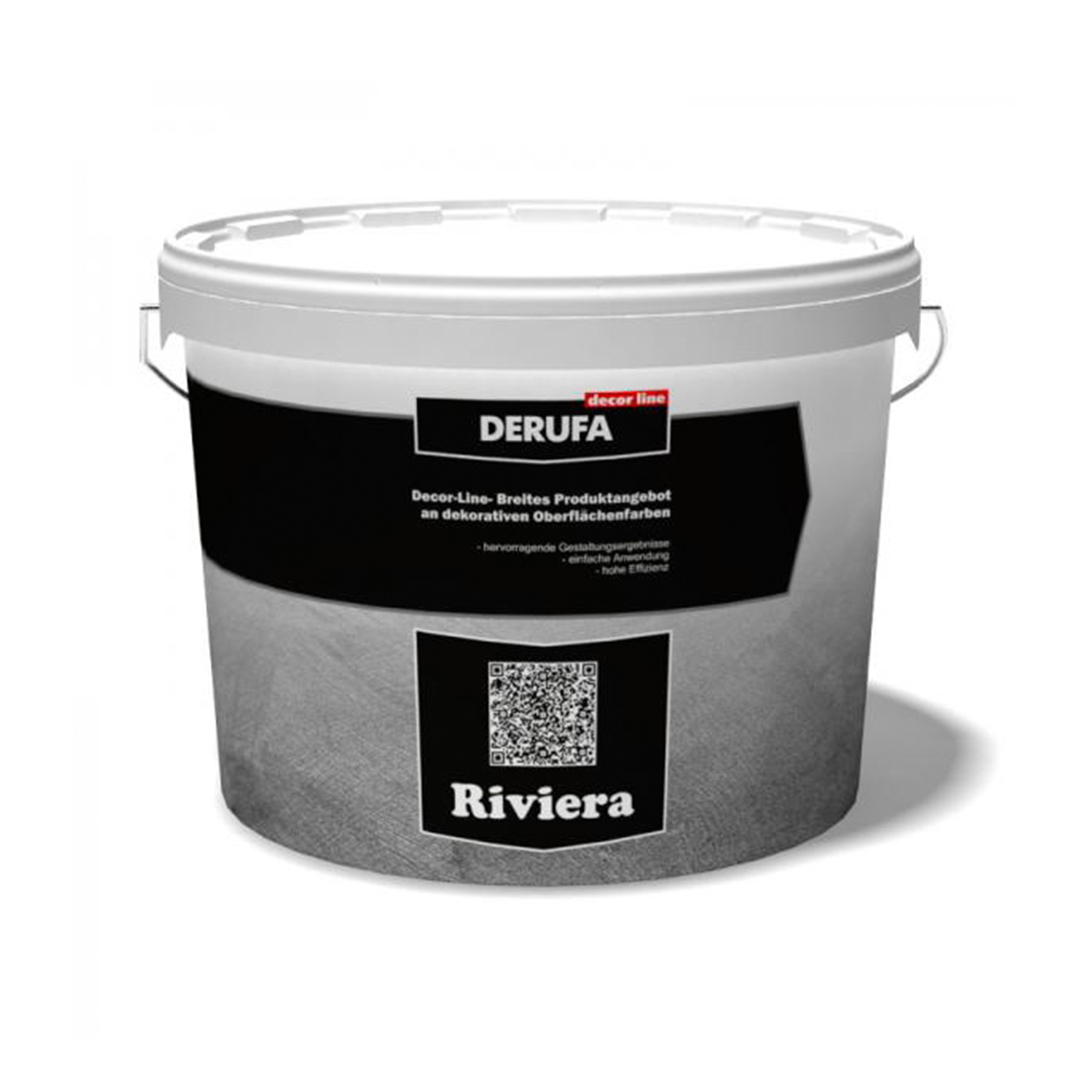 Покрытие декоративное DERUFA DECORLINE Riviera Stucco Veneciano (3,5кг) C