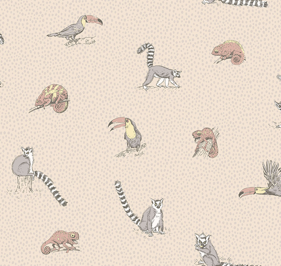 Обои Milassa Bon Voyage D 9 002 (10,05 х 1 м)