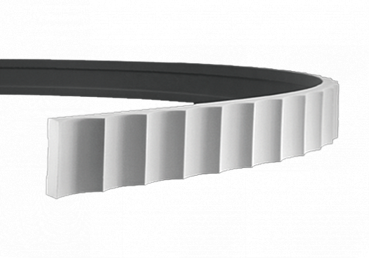 Молдинг гибкий 1.51.327