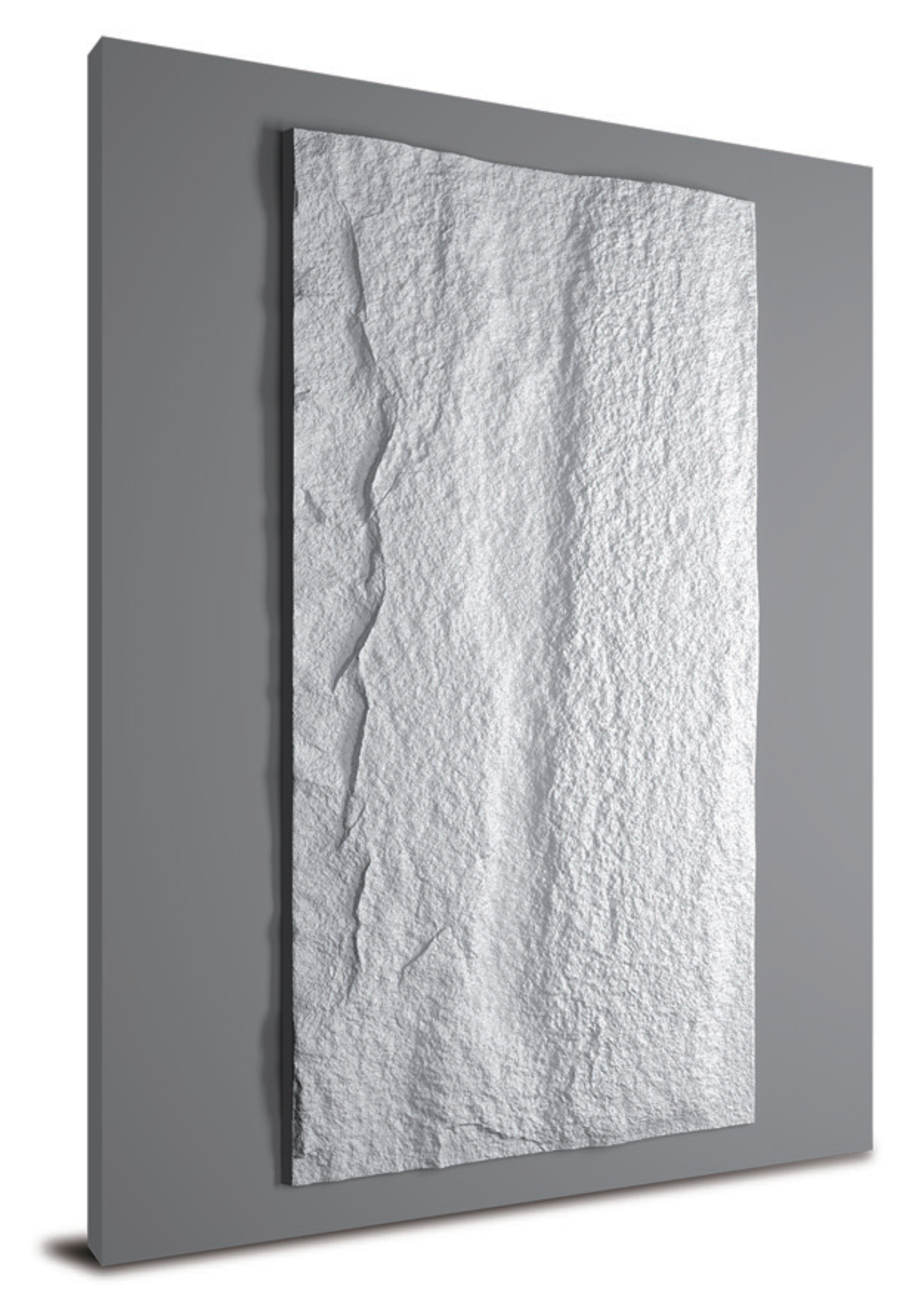 PU декоративные панели скала SP003/1 размер 1.2*0,6