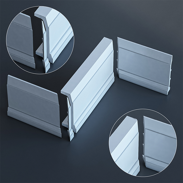 Плинтус 1.53.807