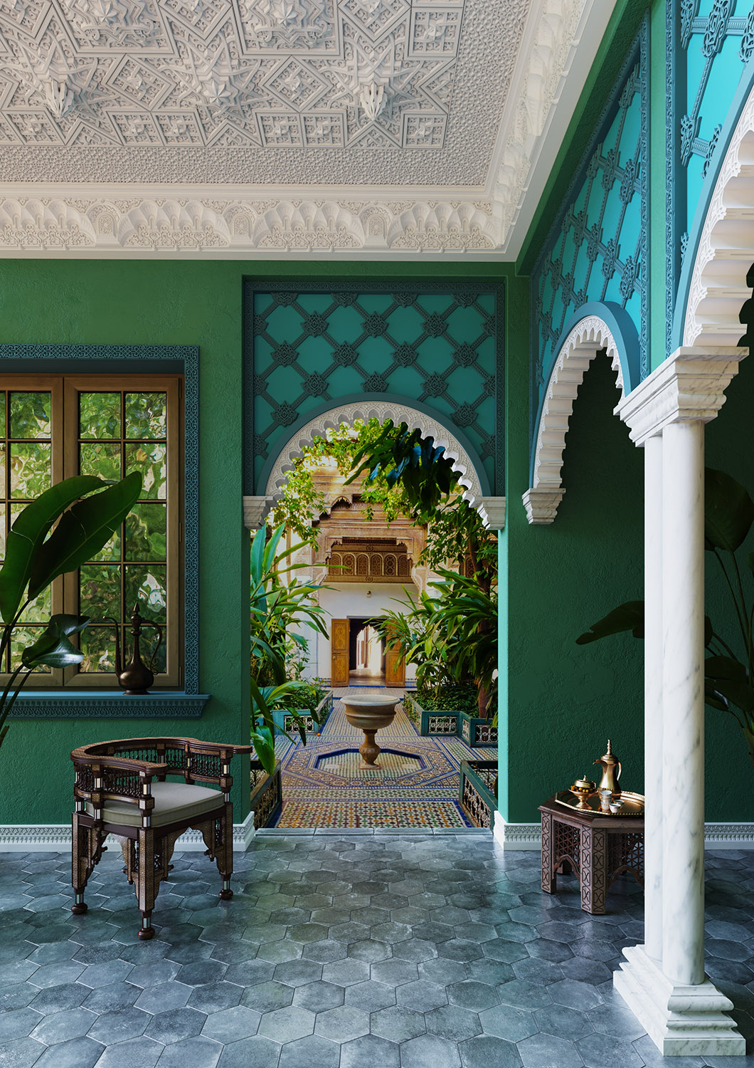 Арочный элемент 1.61.511