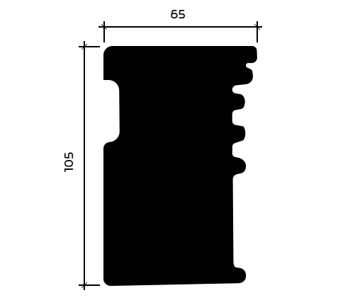 Арочный элемент 1.61.511