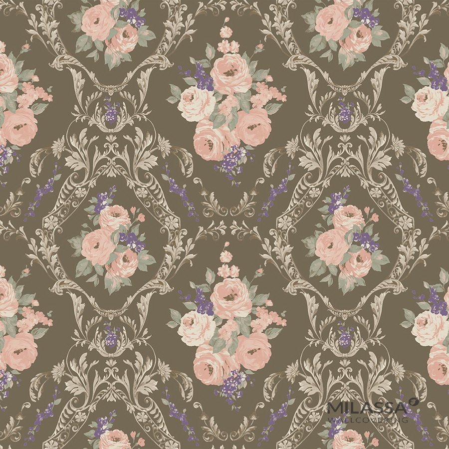 Обои Milassa Joli 4 012/1 (10,05 х 1 м)