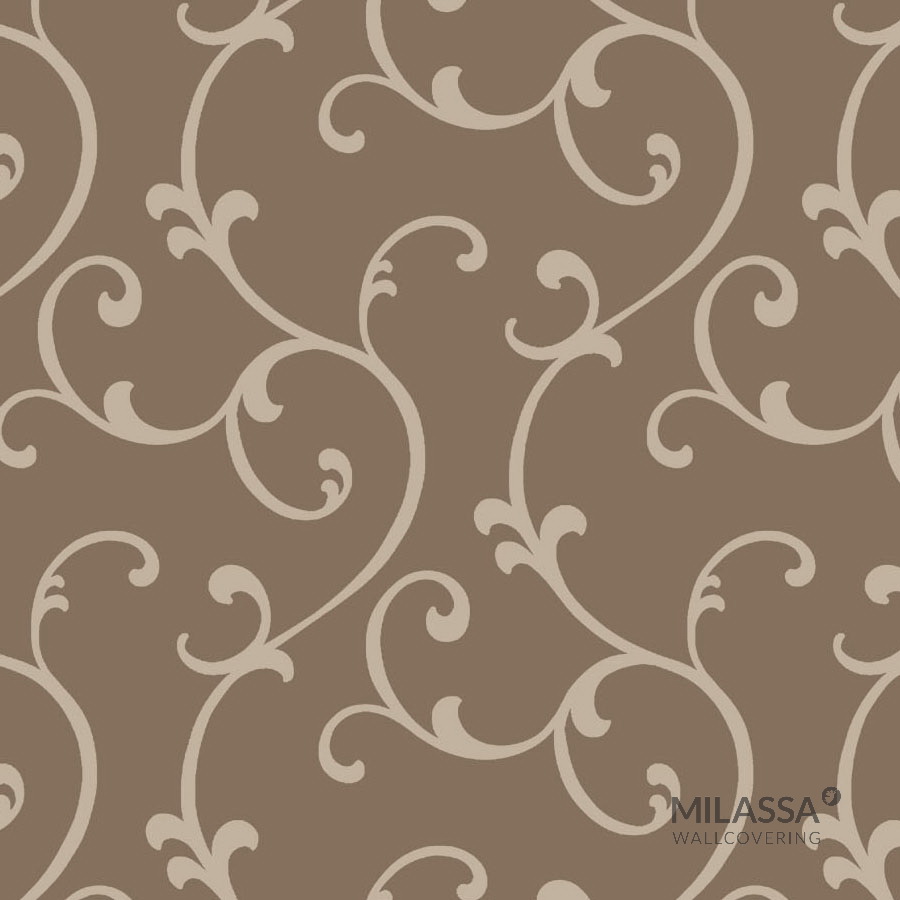Обои Milassa Swan SW 5 010 (10,05 х 1 м)