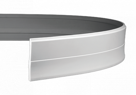 Плинтус гибкий 1.53.105