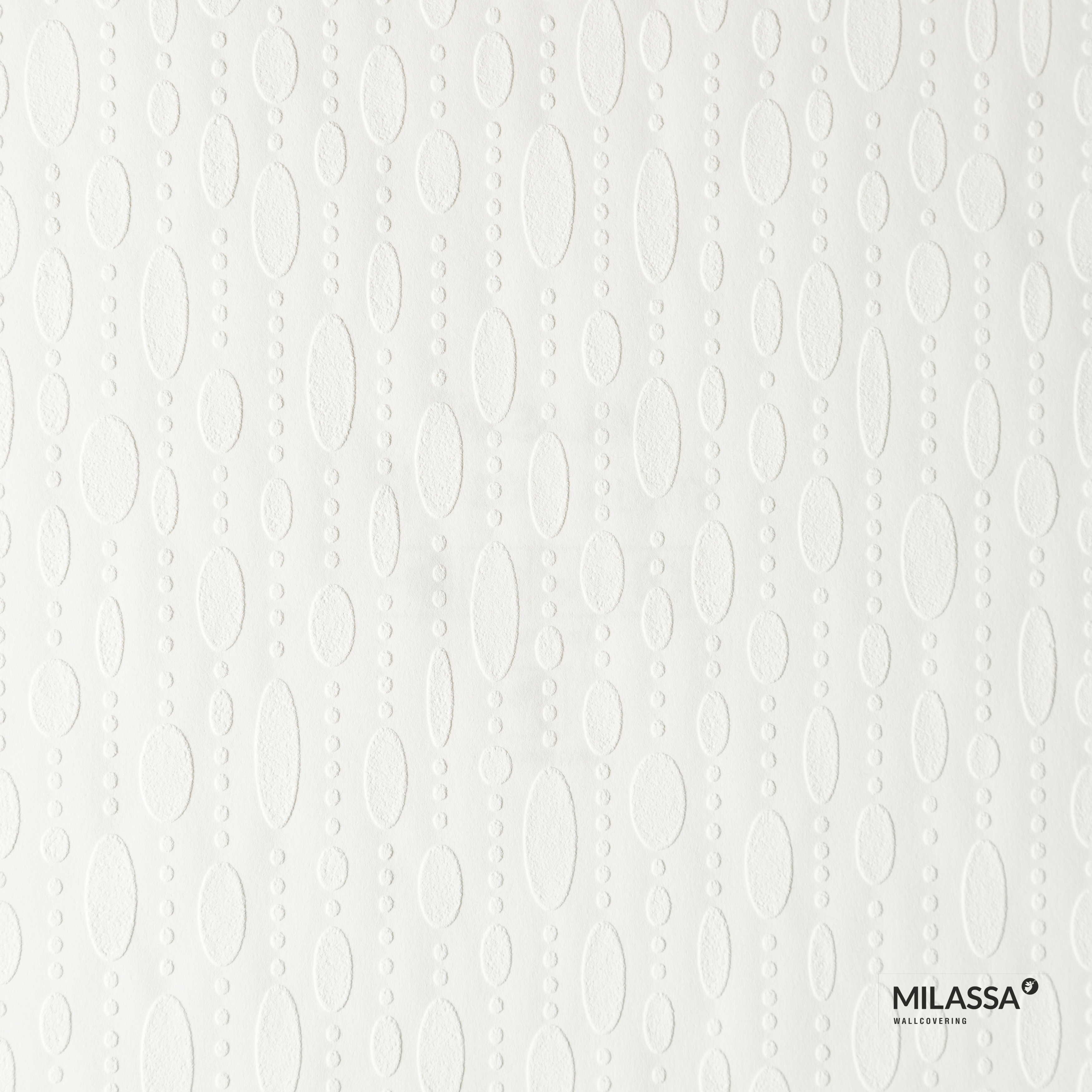 Фактурный флизелин Milassa STR13 001 (10,05 х 1 м)