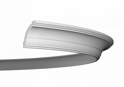 Карниз гибкий 1.50.101