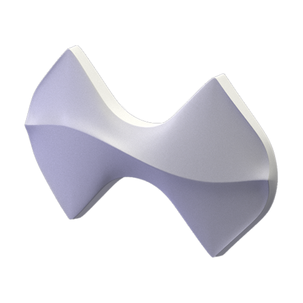 3D Дизайнерская панель из гипса FLIP 0.0372 m2