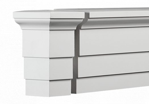 Торцевой элемент 4.04.232