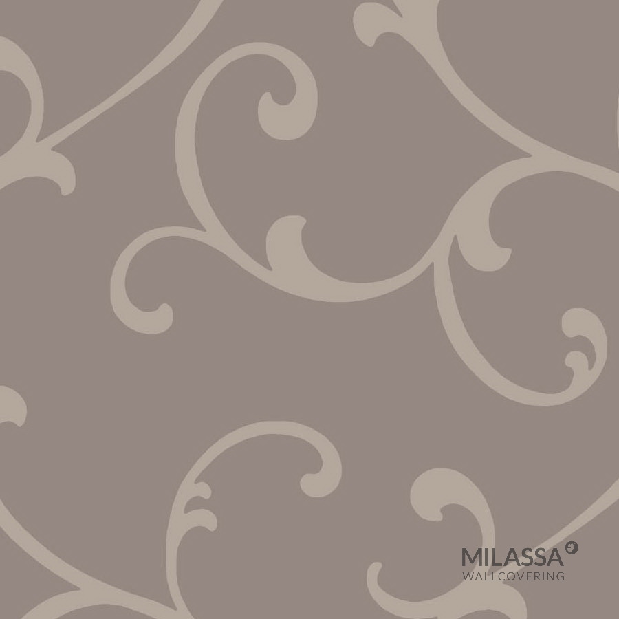 Обои Milassa Swan SW 2 002/4 (10,05 х 1 м)
