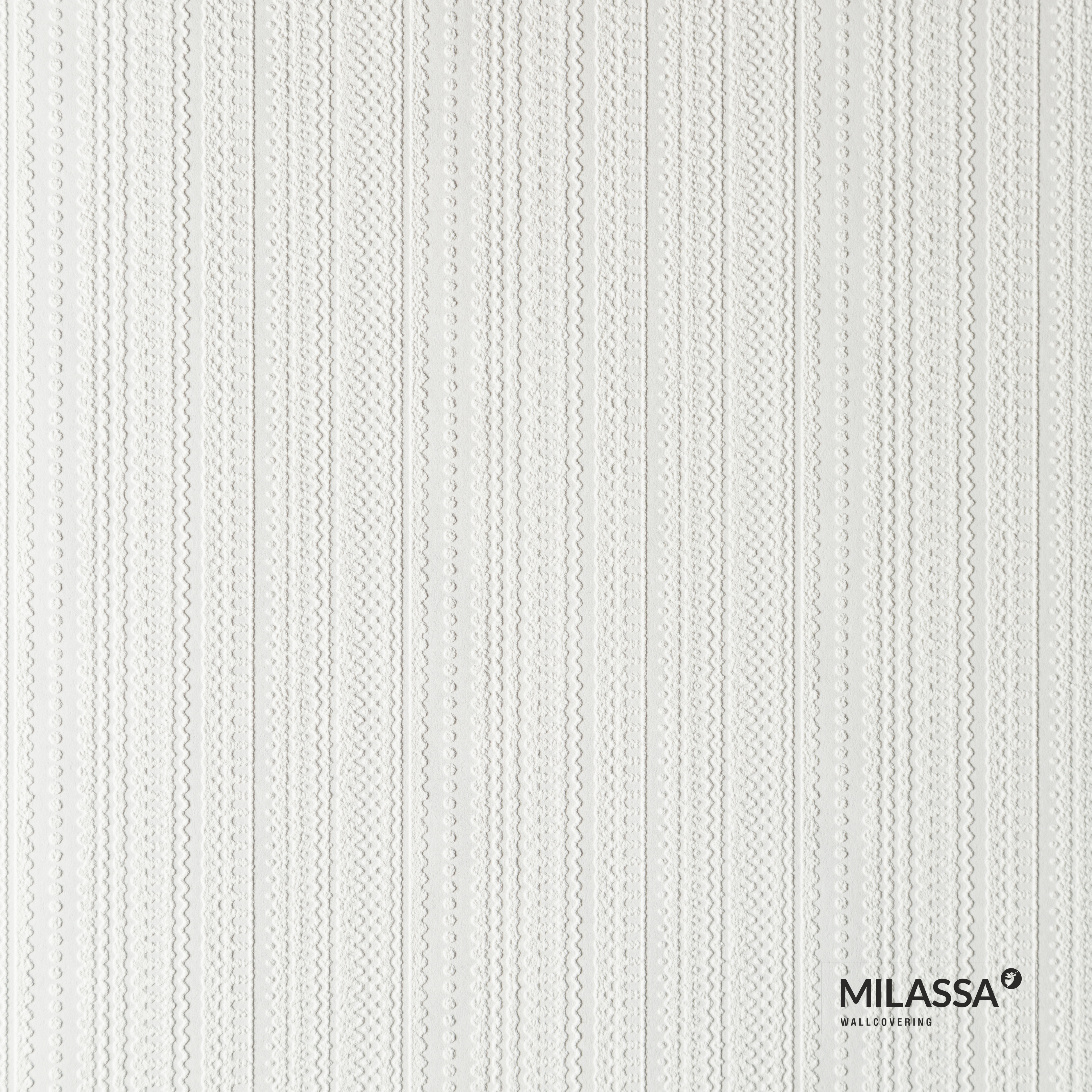 Фактурный флизелин Milassa STR14 001 (10,05 х 1 м)