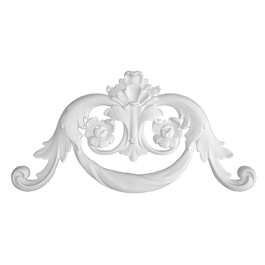 Угловой элемент RODECOR Барокко 03106BR (170*340*20)