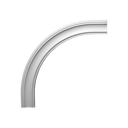 Арочное обрамление гибкое 4.87.032