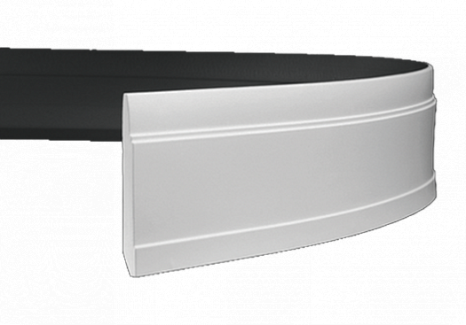 Плинтус гибкий 1.53.102