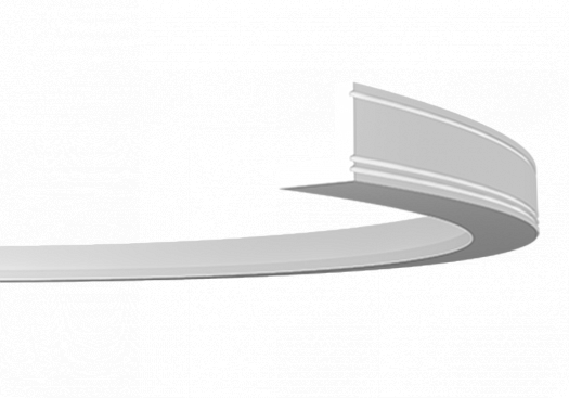 Карниз гибкий 1.50.226