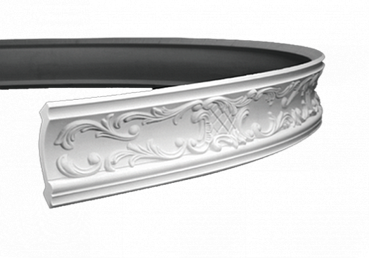 Карниз гибкий 1.50.125