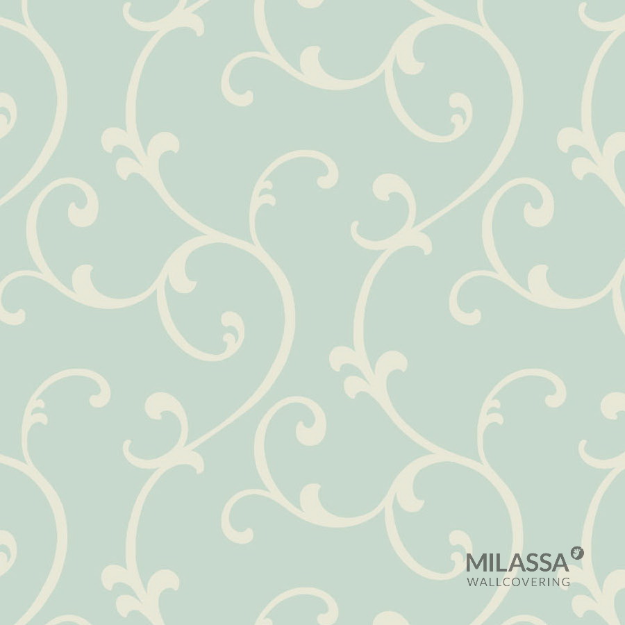 Обои Milassa Swan SW 5 006 (10,05 х 1 м)