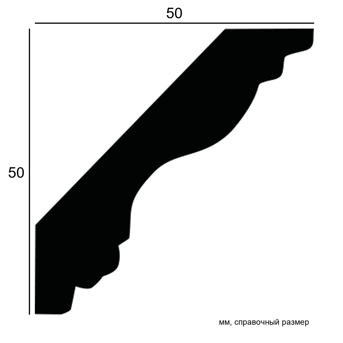 Карниз 1.50.194