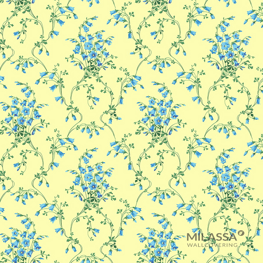 Обои Milassa Twins 9 004 (10,05 х 1 м)