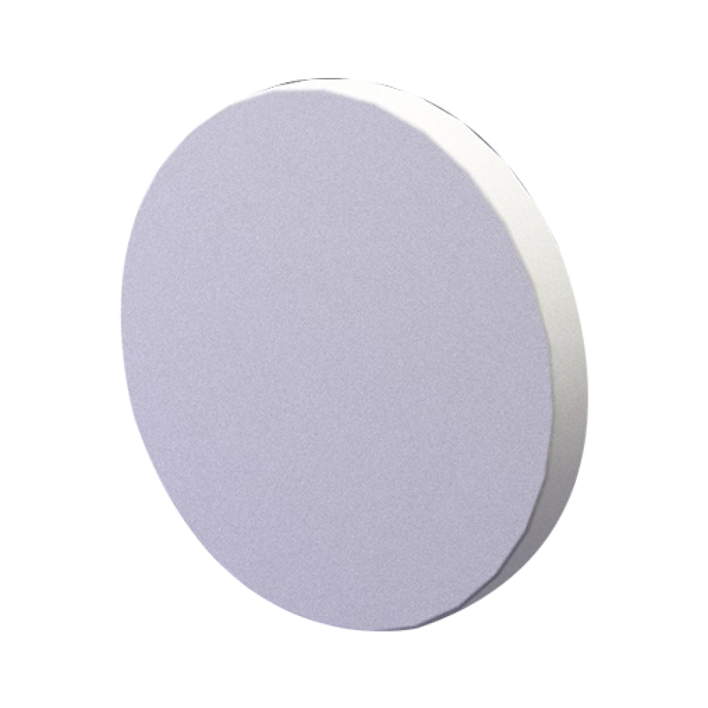 3D Дизайнерская панель из гипса DISK-10  0.0079 m2