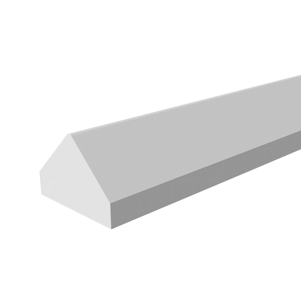 Молдинг RODECOR Ар-Деко 04103AR (13*1000*9)