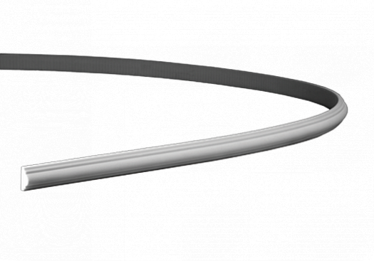 Молдинг гибкий 1.51.322