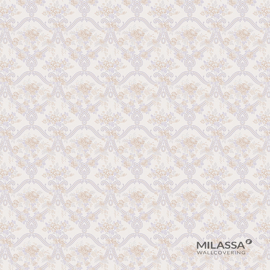 Обои Milassa Joli 2 001/1 (10,05 х 1 м)