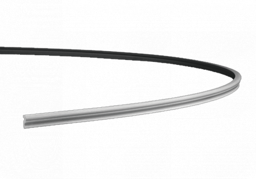 Молдинг гибкий 1.51.401