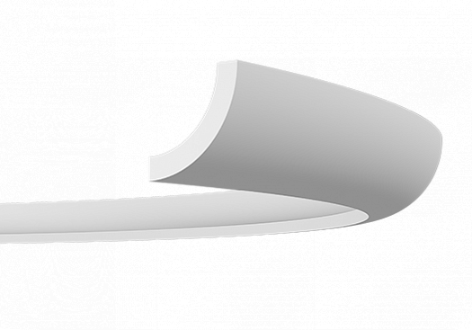 Карниз гибкий 1.50.225