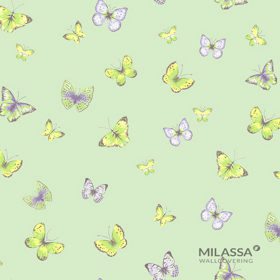 Обои Milassa Twins 4 005 (10,05 х 1 м)