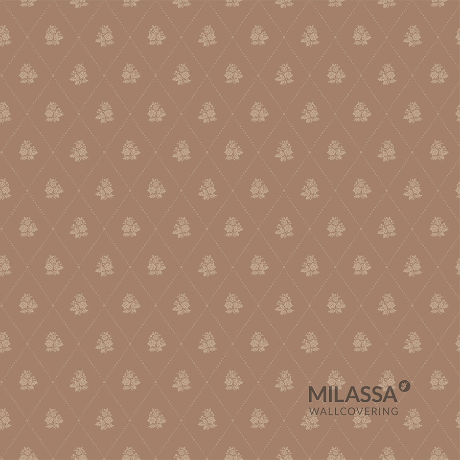 Обои Milassa FLOS 2 012  (10,05 х 1 м)