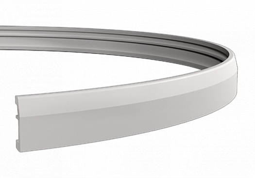 Плинтус гибкий 1.53.106