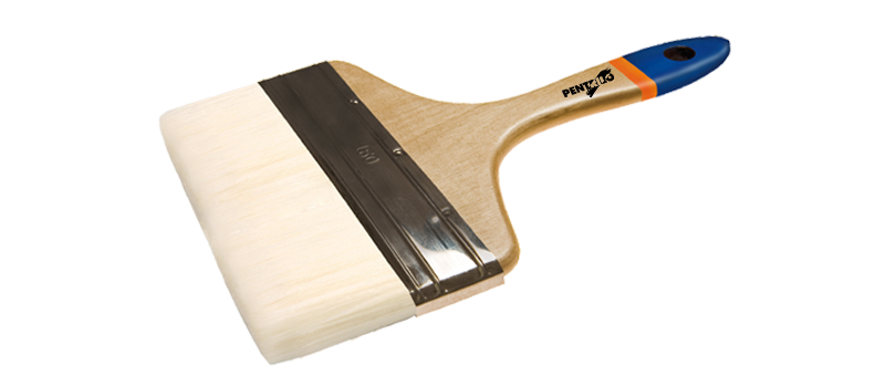 Деко - Кисть Premium Spalter, Серия 17, 150 мм