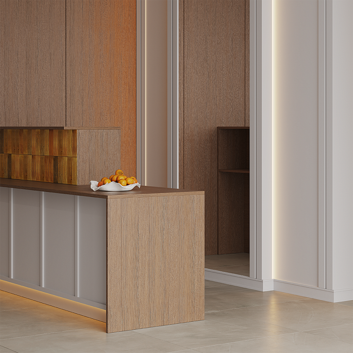 МОЛДИНГ U.6.51.417