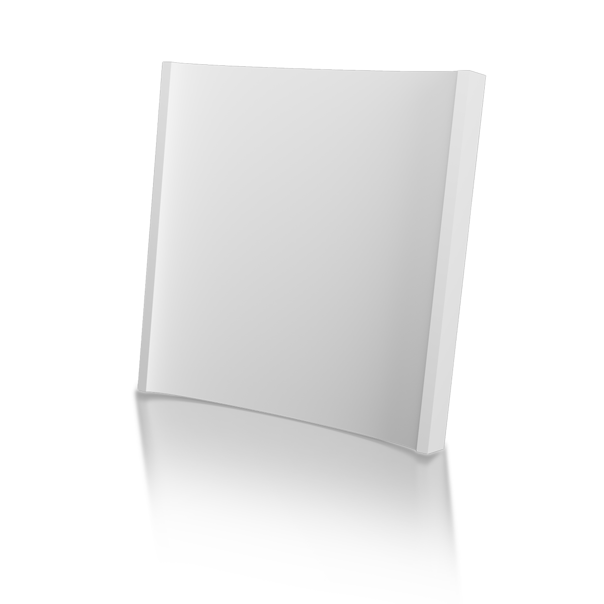 3D Дизайнерская панель из гипса PASSAGE 2 600x600 мм, 0.36 м2