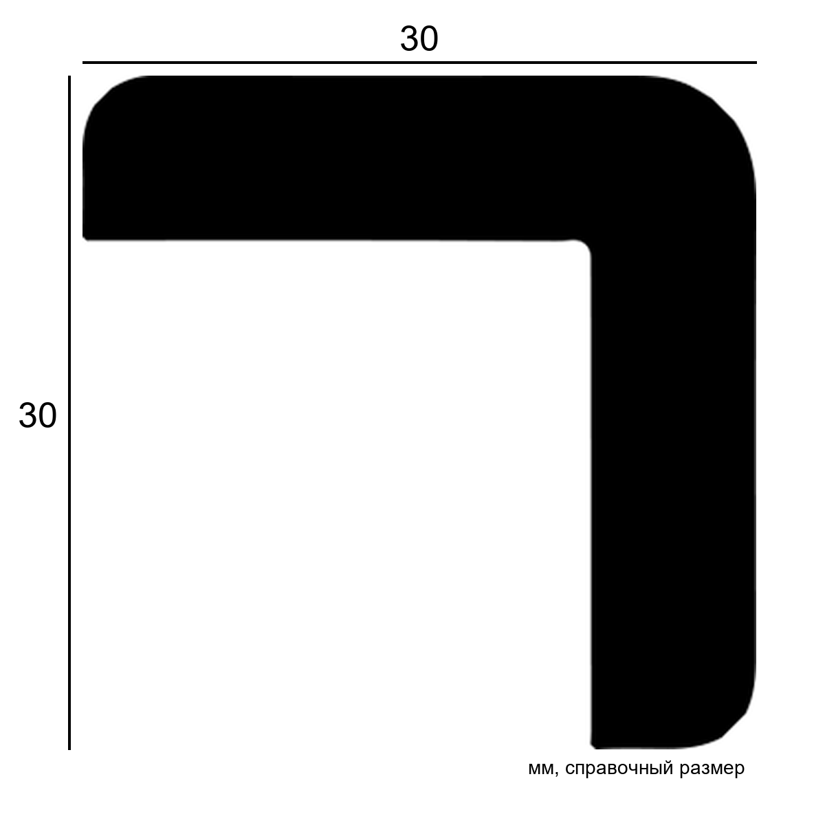 Карниз 6.50.238