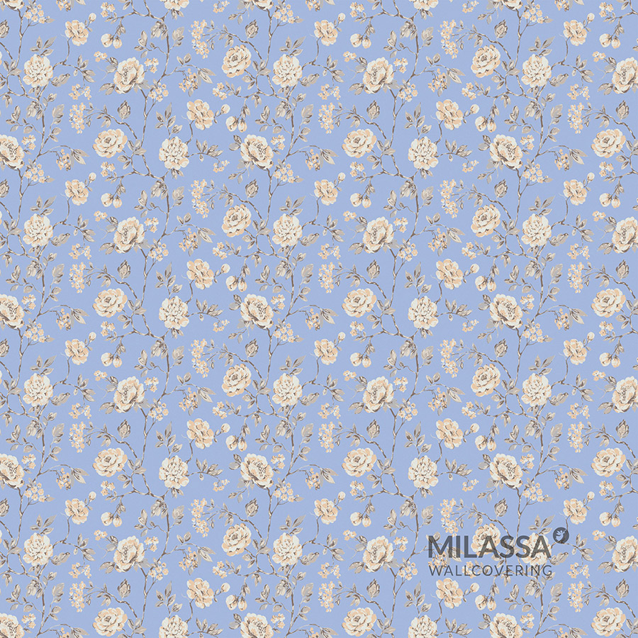 Обои Milassa FLOS 3 021 (10,05 х 1 м)