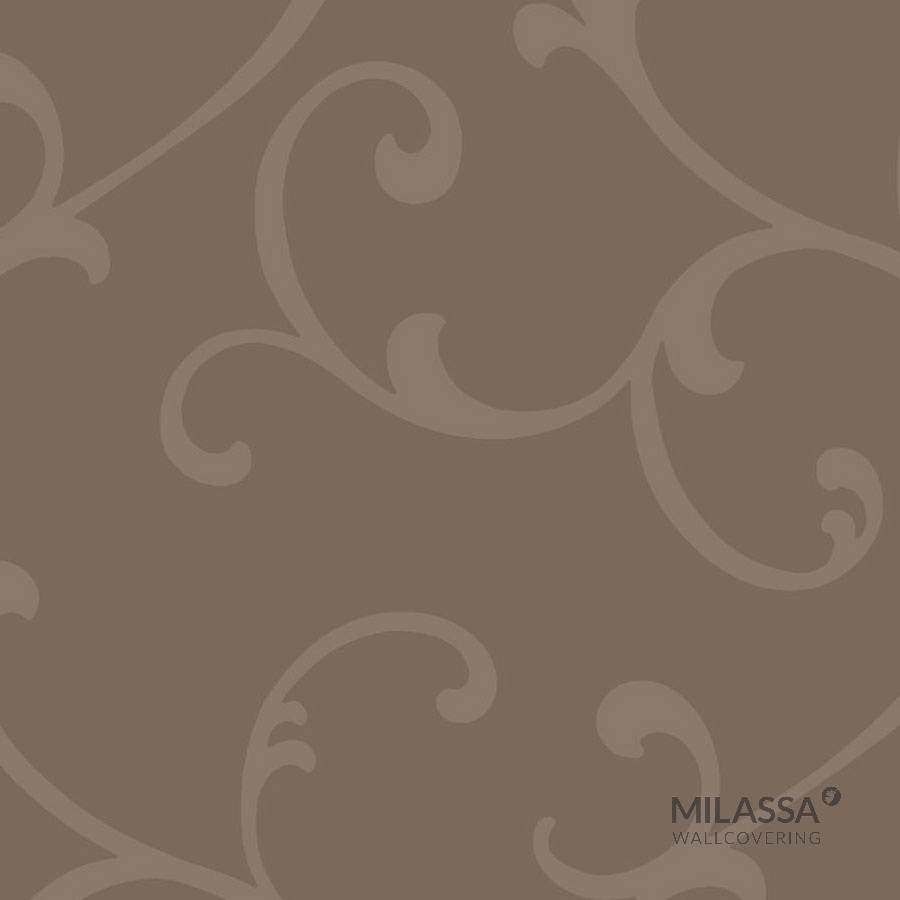 Обои Milassa Swan SW 2 010  (10,05 х 1 м)