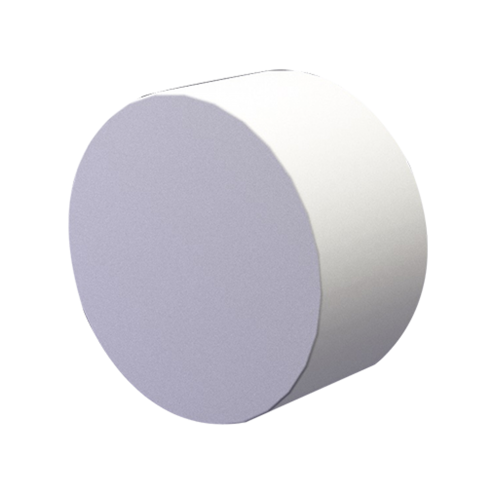 3D Дизайнерская панель из гипса DISK-50 0.0079 m2