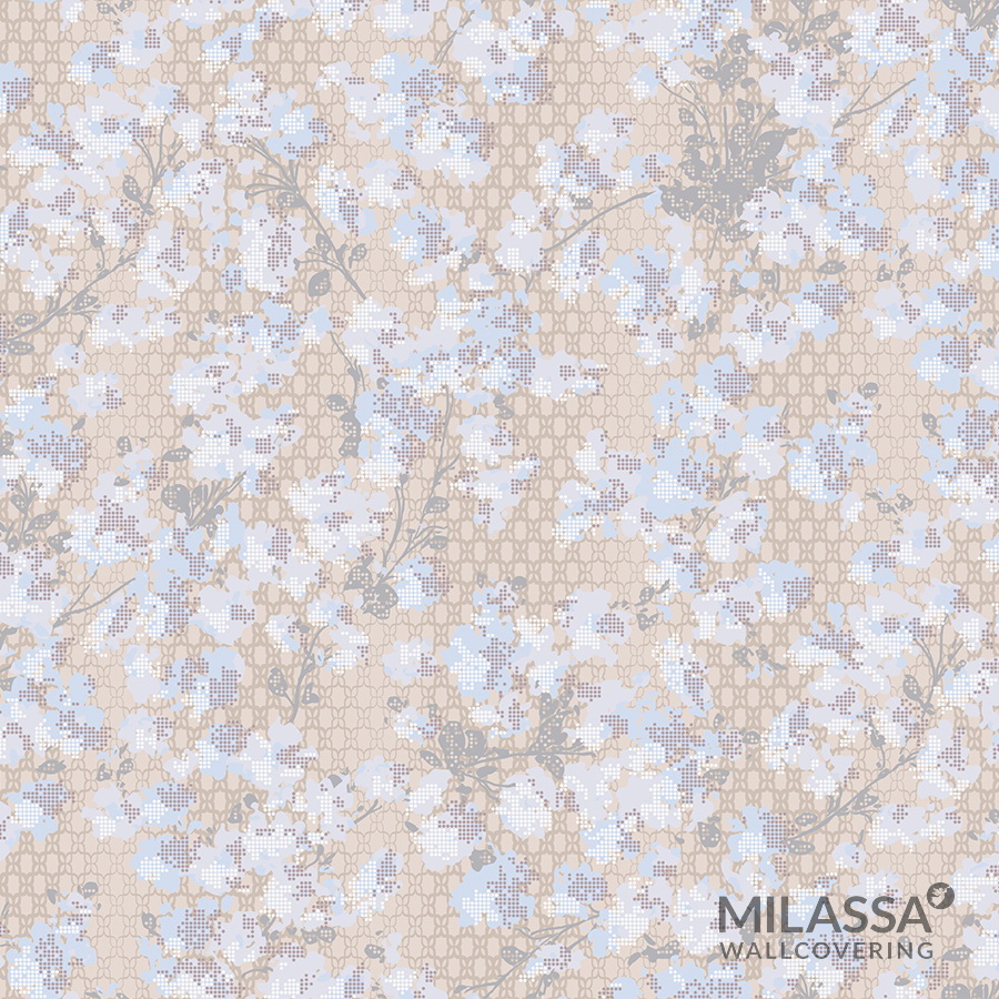 Обои Milassa Modern M2 011 (10,05 х 1 м)