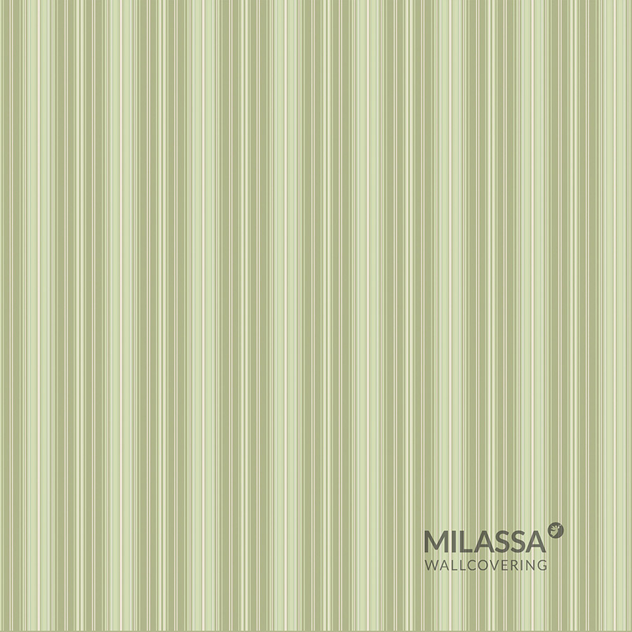 Обои Milassa FLOS 4 005  (10,05 х 1 м)