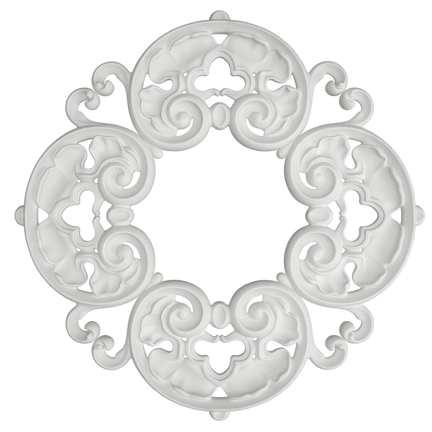 Накладка RODECOR Шинуазри 01012CN (340*340*10)