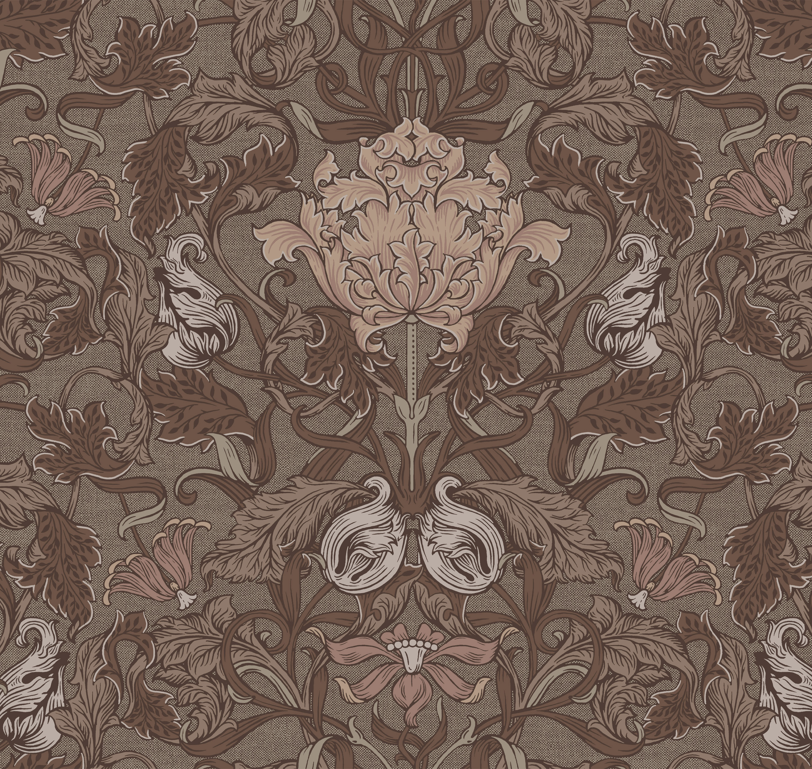 Обои British Garden BRIT 11 010  (10,05 х 1 м)