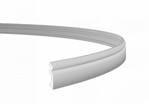 Плинтус гибкий 1.53.109