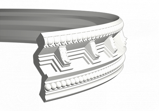 Карниз гибкий 1.50.169