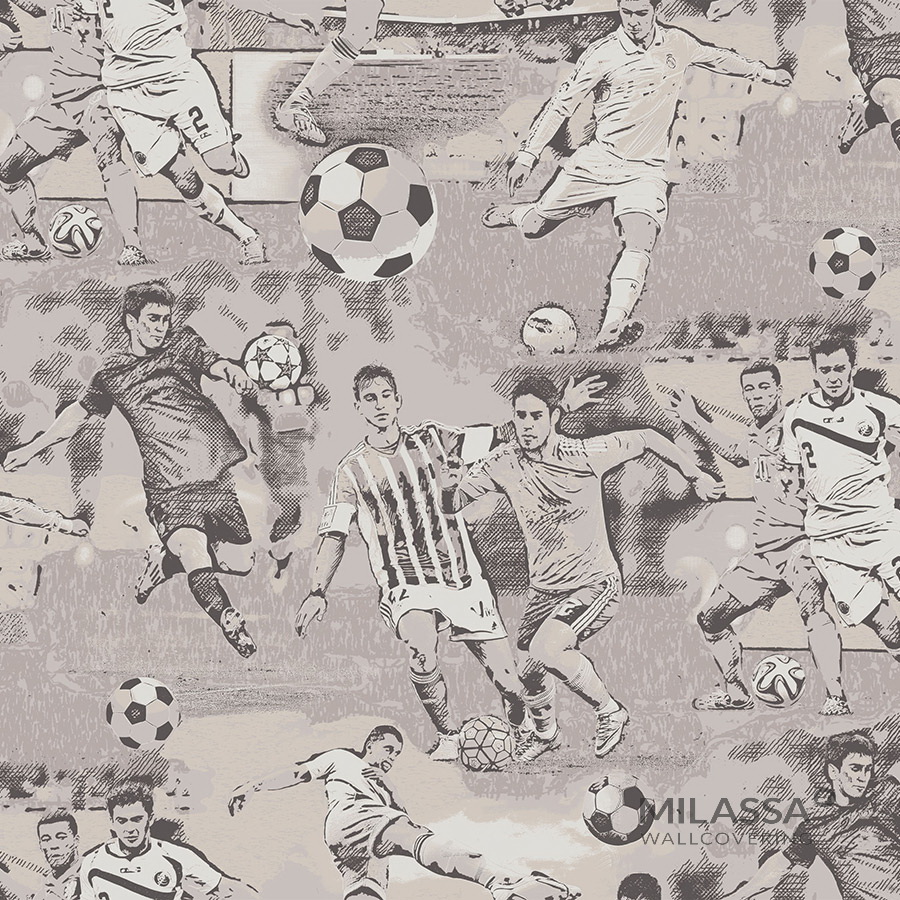 Обои Milassa Twins 11 012/1  (10,05 х 1 м)