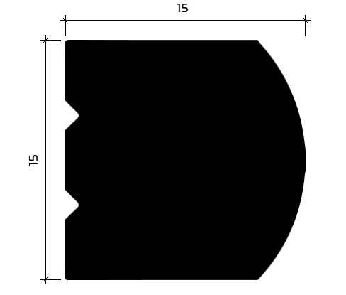Молдинг 6.51.809