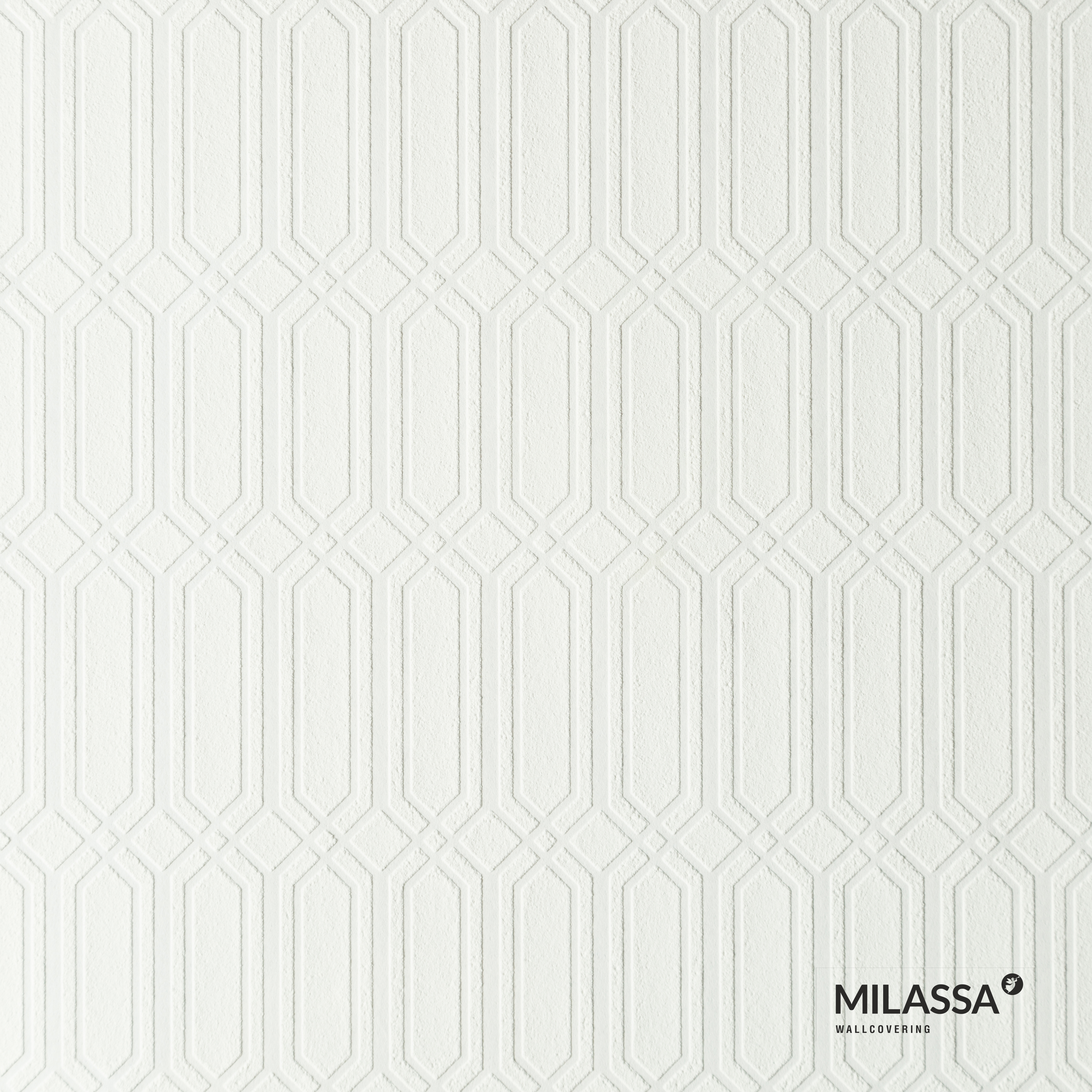 Фактурный флизелин Milassa STR16 001 (10,05 х 1 м)