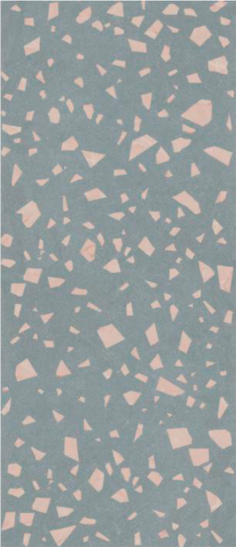 Панель МДФ Артикул PZ-1,1 2800*1200*6 Коллекция TERRAZZO (PINK)